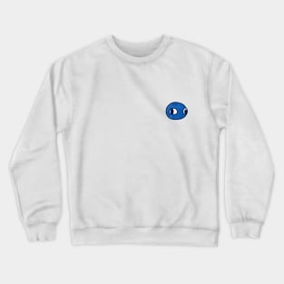 Blue Friend 2 Crewneck Sweatshirt